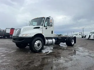 2017 INTERNATIONAL DURASTAR 4300