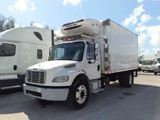 2018 FREIGHTLINER/MERCEDES M2 106