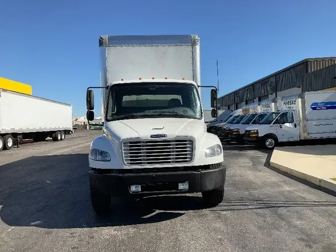 2018 Freightliner M2