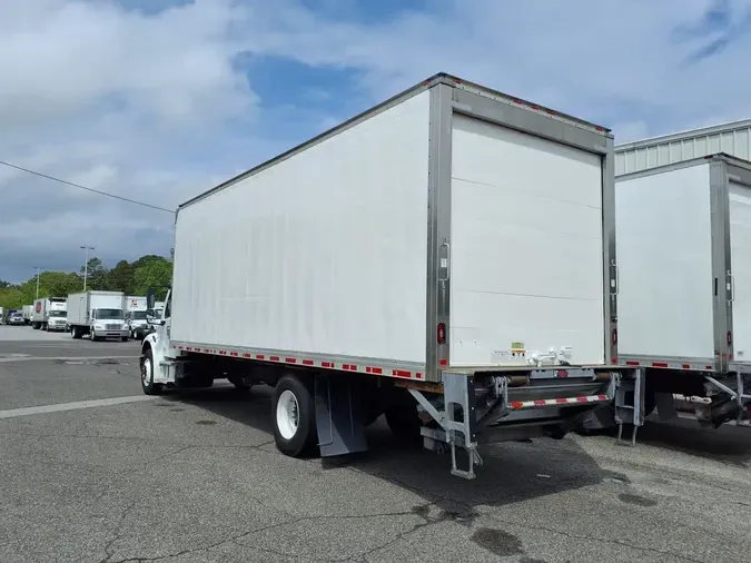 2018 FREIGHTLINER/MERCEDES M2 106