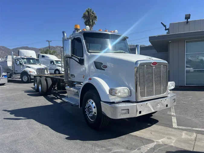 2019 Peterbilt 567