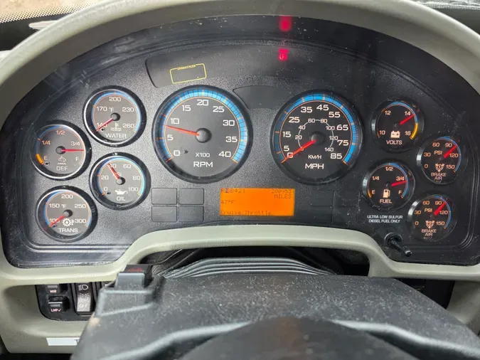 2018 NAVISTAR INTERNATIONAL 4300