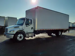 2016 FREIGHTLINER/MERCEDES M2 106