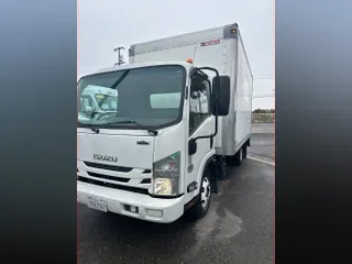 2019 ISUZU NPR