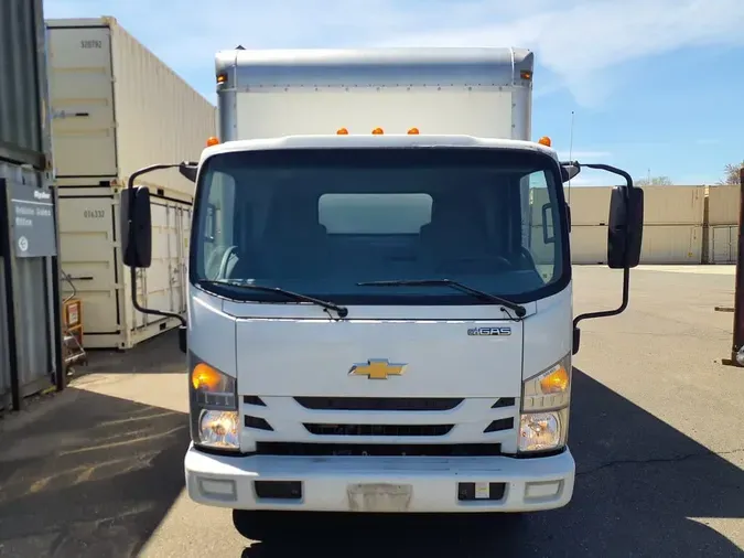 2020 CHEVROLET MOTOR DIV. LCF 4500HDcaa012e5f34367c35bc57cbcacd02e3b