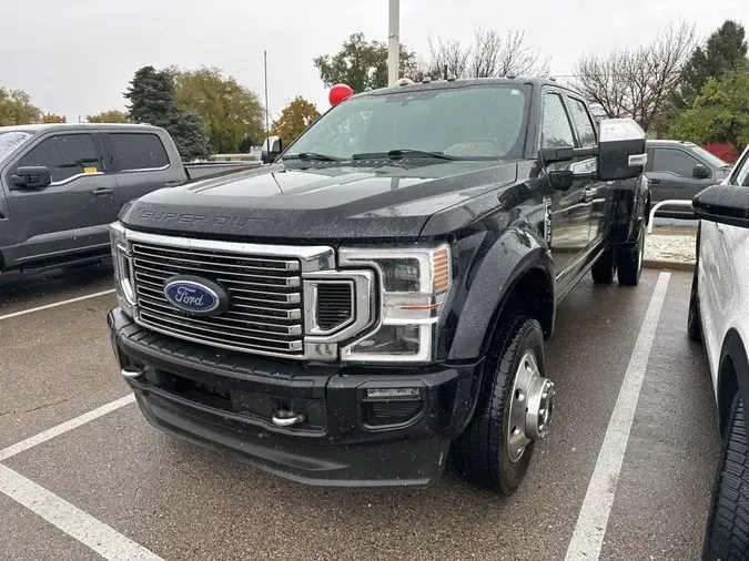 2022 Ford Super Duty F-450 DRW