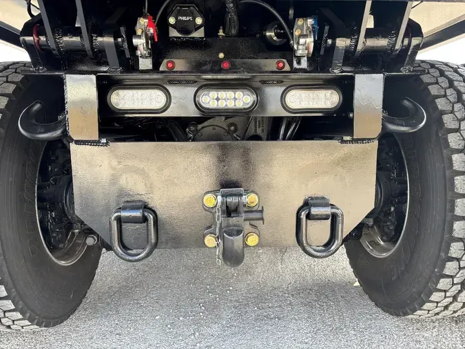 2026 MACK GRANITE 84BR