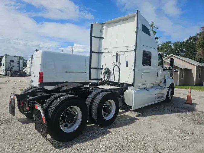 2020 NAVISTAR INTERNATIONAL LT625 SLPR CAB