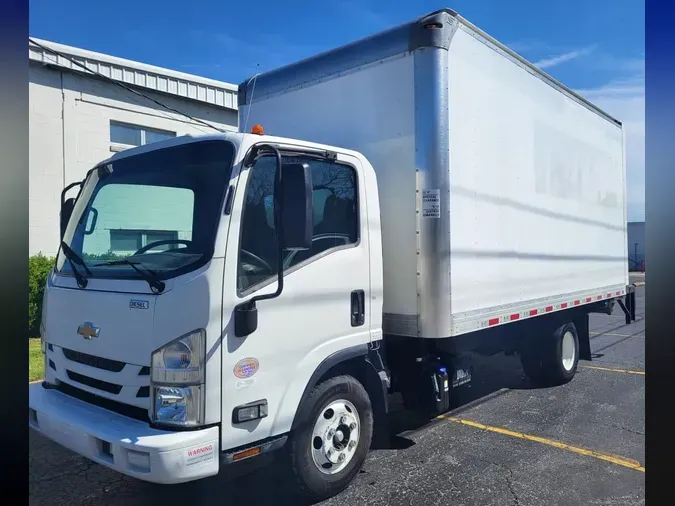 2020 CHEVROLET MOTOR DIV. LCF 4500HDcaa5efd707943c6124b040855f5bc5b6