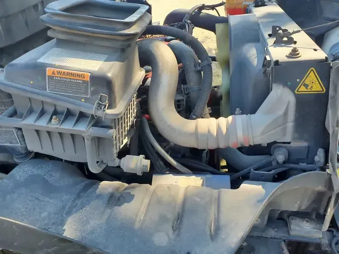 2021 NAVISTAR INTERNATIONAL MV607 LP