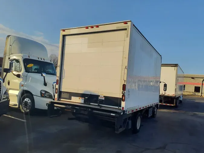 2020 CHEVROLET MOTOR DIV. LCF 4500HD