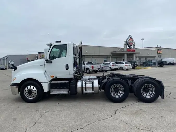 2018 International LT625