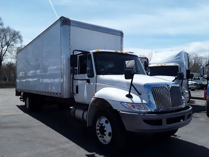 2018 NAVISTAR INTERNATIONAL 4300