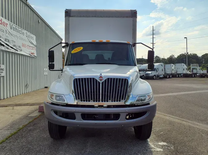 2020 NAVISTAR INTERNATIONAL MV607 (4X2)