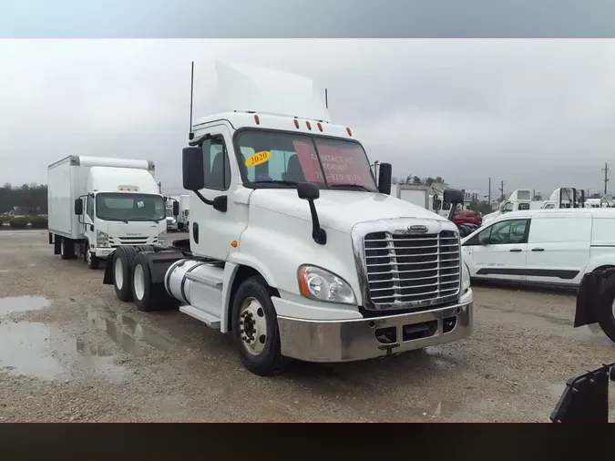 2020 FREIGHTLINER/MERCEDES CASCADIA 125caa9bf43d4767a9344c5edc5ecffbd40
