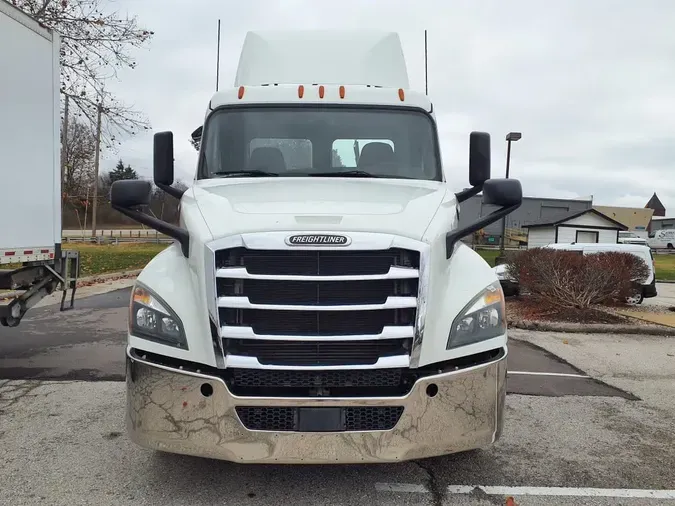 2019 FREIGHTLINER/MERCEDES NEW CASCADIA PX12664caaa5e427669c37642e9e76899847982