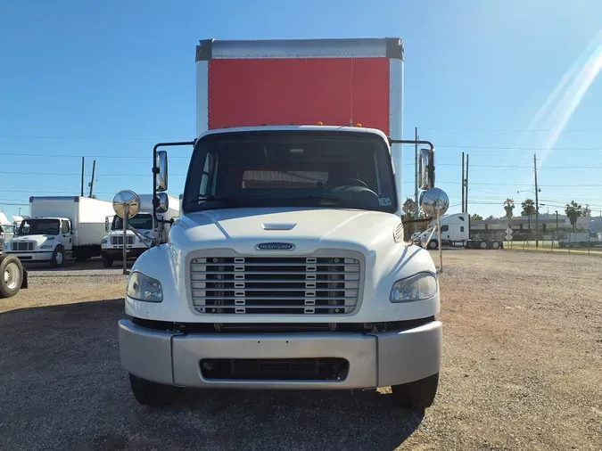 2017 FREIGHTLINER/MERCEDES M2 106