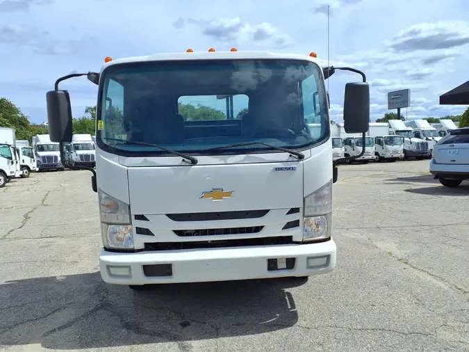 2021 CHEVROLET MOTOR DIV. LCF 4500HD