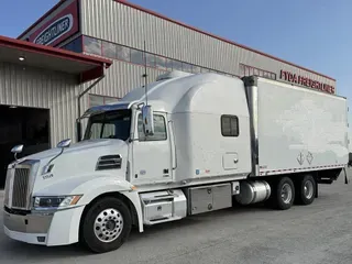 2019 Western Star 5700 XE