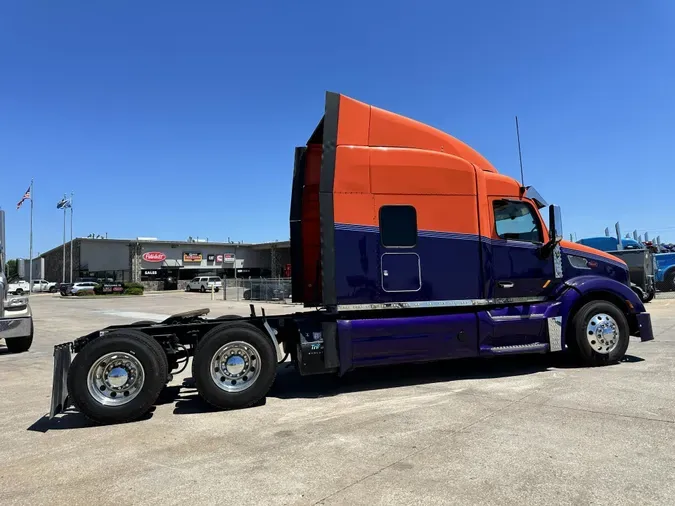 2019 Peterbilt 579