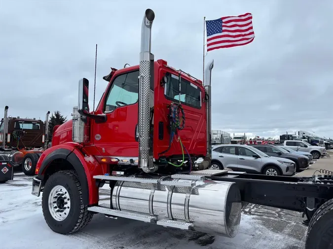 2026 International HX620