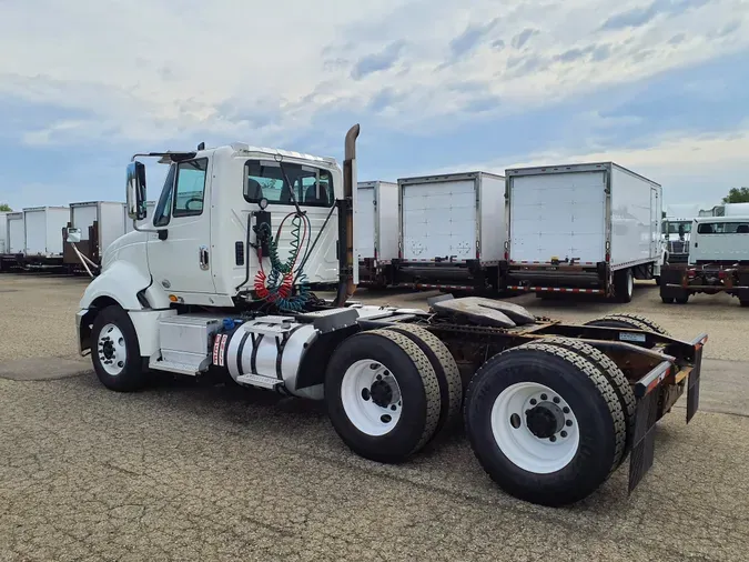 2015 NAVISTAR INTERNATIONAL PROSTAR