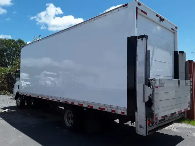 2019 ISUZU NRR