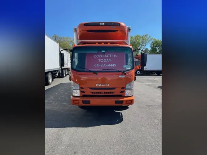 2019 ISUZU NQR