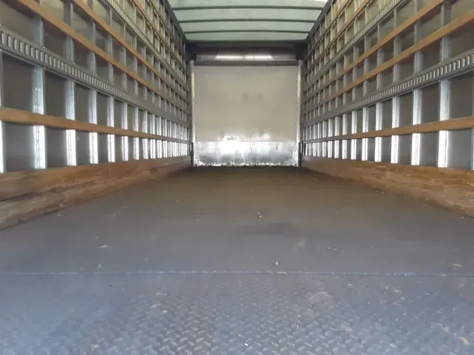 2020 NAVISTAR INTERNATIONAL MV607 (4X2)