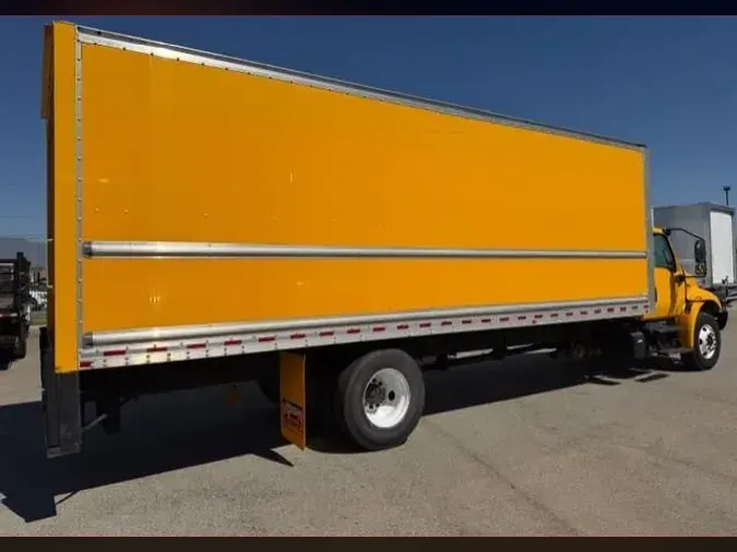 2021 International MV607