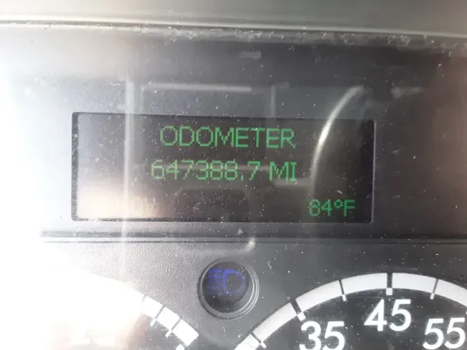 2020 FREIGHTLINER/MERCEDES CASCADIA 125
