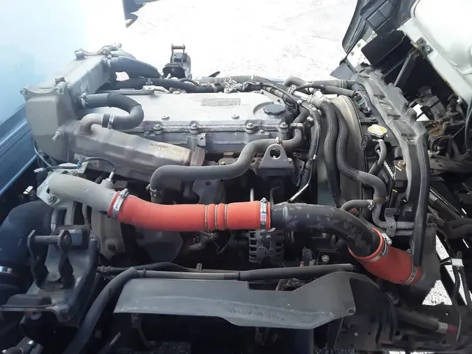 2022 CHEVROLET MOTOR DIV. LCF 4500HD