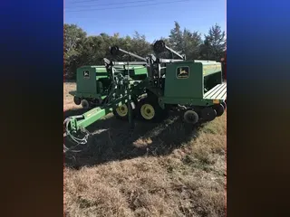 1997 John Deere 455