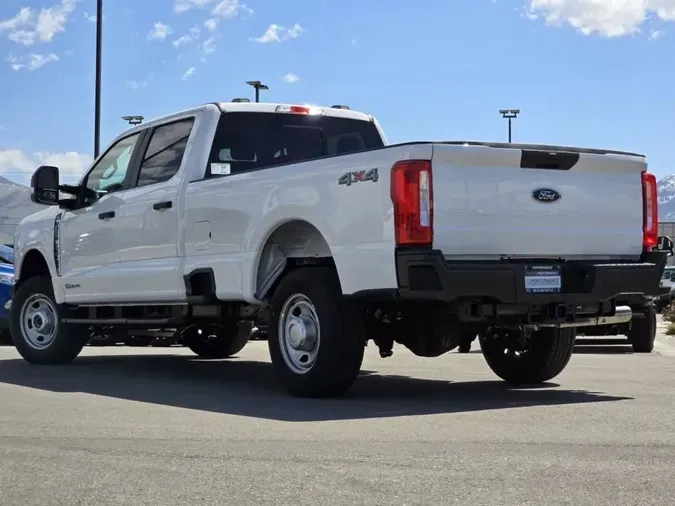 2024 Ford Super Duty F-350 SRW