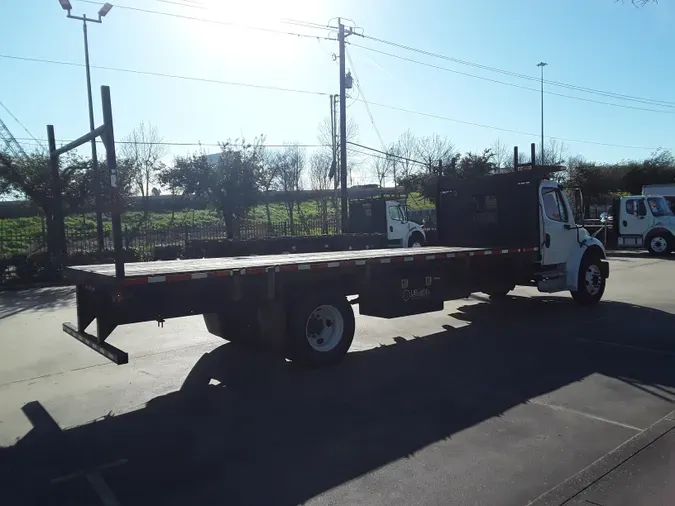 2017 FREIGHTLINER/MERCEDES M2 106