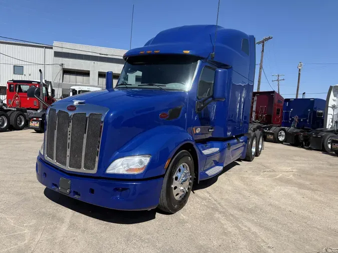 2022 Peterbilt 579