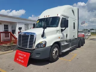 2020 FREIGHTLINER CASCADIA 125