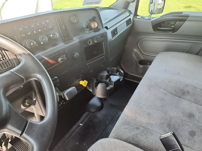 2020 NAVISTAR INTERNATIONAL MV607 (4X2)