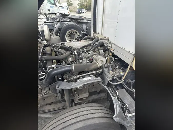 2020 CHEVROLET MOTOR DIV. LCF 4500XD