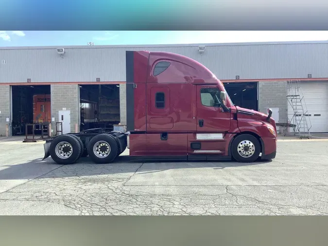 2023 Freightliner Cascadia 126cab86eb36ba475cb65b3bb75b0c7e5e1