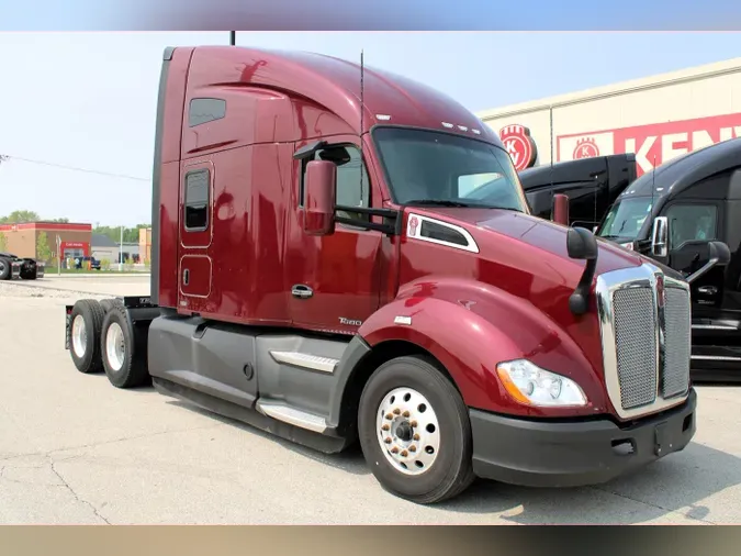 2021 Kenworth T680