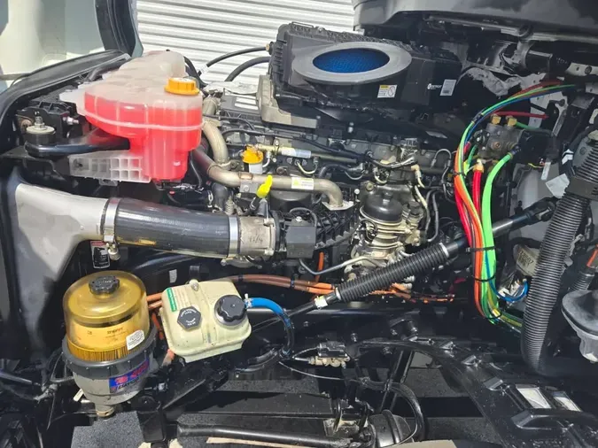 2018 FREIGHTLINER NEW CASCADIA PX12664