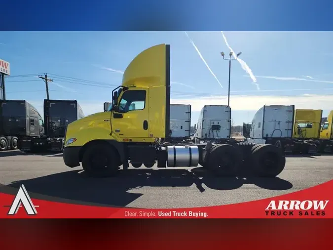 2019 INTERNATIONAL RH613