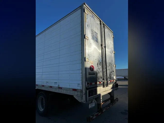 2016 GREAT DANE TRAILER 7211TZ-1 53/162/102