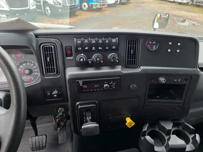 2020 NAVISTAR INTERNATIONAL MV607 (4X2)