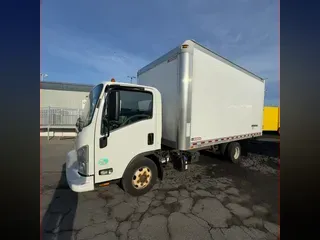 2019 ISUZU NPR HD