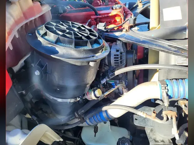 2018 FREIGHTLINER/MERCEDES M2 106