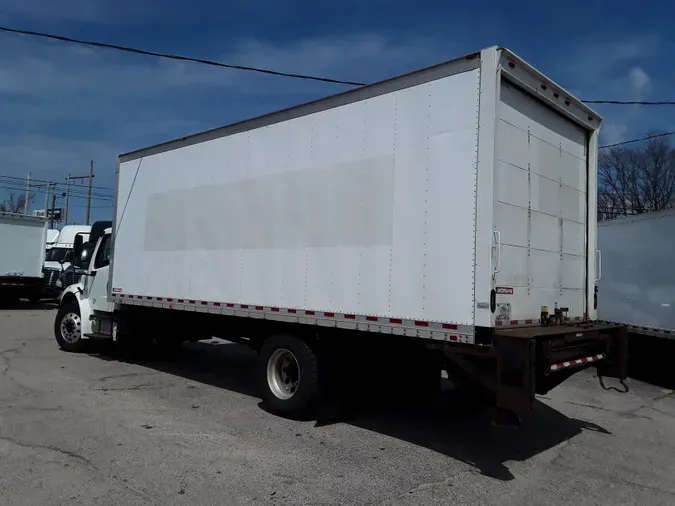 2018 FREIGHTLINER/MERCEDES M2 106