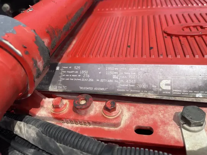 2018 Peterbilt 389