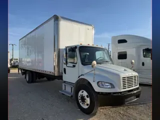 2020 FREIGHTLINER/MERCEDES M2 106
